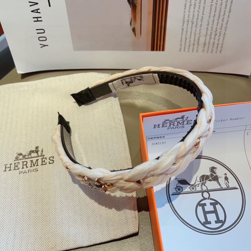 Hermes Hair Hoop